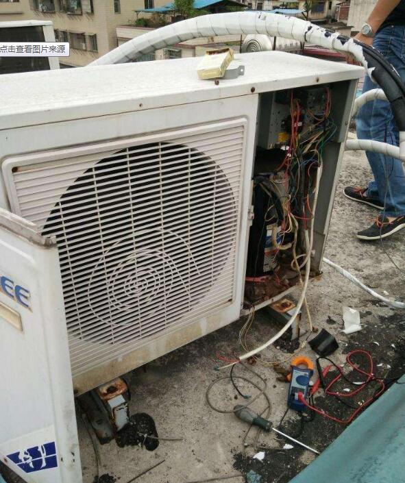 济南历下区空调加氟